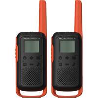 Radio bidirectionnelle Sportsman T275, Bande UHF, 22 canaux, Port&eacute;e 40 km D. Morneault & Fils