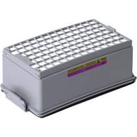 Cartouche HEPA mixte PX5, Gaz multiples D. Morneault & Fils