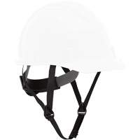 North&reg; Four-Point Hardhat Chin Strap D. Morneault & Fils