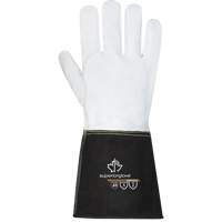 Endura&reg; 399GCXL5 Fire-Resistant Gloves, Size Small, Goatskin Shell, ASTM ANSI Level A9 D. Morneault & Fils