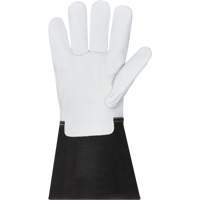 Endura&reg; 399GCXL5 Fire-Resistant Gloves, Size Small, Goatskin Shell, ASTM ANSI Level A9 D. Morneault & Fils