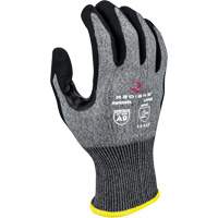 RWG589 Cut Protection Coated Gloves, Size X-Small, 18 Gauge, Foam Nitrile Coated, HPPE Shell, ASTM ANSI Level A9/EN 388 Level F D. Morneault & Fils