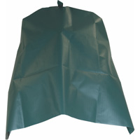 Chemical Splash Hood & Hard Cap with Chemical Resistant Face Shield D. Morneault & Fils