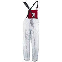Heat Reflective Bib-Overalls, 2X-Large, Aluminized PBI Kevlar&reg; D. Morneault & Fils