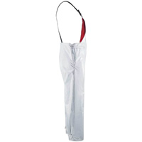 Heat Reflective Bib-Overalls, 2X-Large, Aluminized PBI Kevlar&reg; D. Morneault & Fils