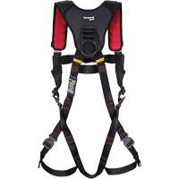 Miller&reg; H500 Arc Flash Full-Body Safety Harness, CSA Certified, Class ADLR, 420 lbs. Cap. D. Morneault & Fils