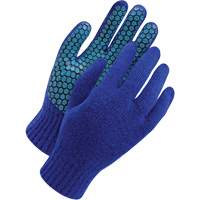Deny&reg; Wool Glove with PVC Grip, Size Small D. Morneault & Fils
