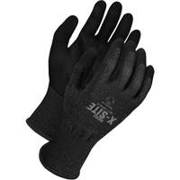 Gants enduits r&eacute;sistants &agrave; la coupe pour &eacute;cran tacticle X-Site, Taille 6, Calibre 18, Rev&ecirc;tement Polyur&eacute;thane, Enveloppe en PEHP, ASTM ANSI niveau A4 D. Morneault & Fils