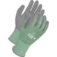 Gants enduits r&eacute;sistants &agrave; la coupe pour &eacute;cran tacticle X-Site, Taille 6, Calibre 18, Rev&ecirc;tement Polyur&eacute;thane, Enveloppe en PEHP, ASTM ANSI niveau A4 D. Morneault & Fils