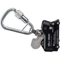 Dispositif antichute pour syst&egrave;me GlideLoc VR650 D. Morneault & Fils