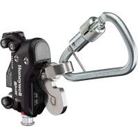 Dispositif antichute pour syst&egrave;me GlideLoc VR670 D. Morneault & Fils