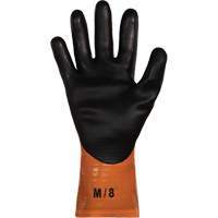 Gants r&eacute;sistants &agrave; la coupe Dexterity S18TX26FN, Taille 6, Calibre 18, Rev&ecirc;tement Mousse de nitrile, Enveloppe en TenActiv, ASTM ANSI niveau A9 D. Morneault & Fils