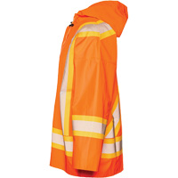 Imperm&eacute;able R804 Hurricane, Petit, Orange haute visibilit&eacute; D. Morneault & Fils