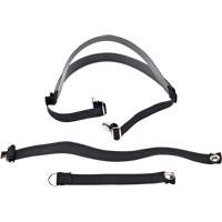 Support de rechange Comfo Classic pour demi-masque respiratoire, ensemble bandeau et sangle de cou D. Morneault & Fils