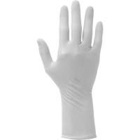 Gants d'examen Kimtech Sterling Nitrile-Extra, T-petit, Nitrile, 3,5 mils, Sans poudre, Gris, Classe 2 D. Morneault & Fils