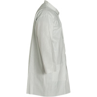 ProShield&reg; 50 Lab Coat, Microporous, White, Small D. Morneault & Fils