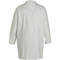 ProShield&reg; 50 Lab Coat, Microporous, White, Small D. Morneault & Fils