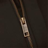 Chandail lourd avec capuchon, Femmes, T-petit, Noir D. Morneault & Fils