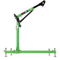 DBI-SALA&reg; Confined Space Long Reach Davit System D. Morneault & Fils