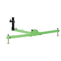 DBI-SALA&reg; Confined Space Vehicle Counterweighted Base D. Morneault & Fils