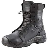 Ice Hero II Men's Safety Boots, Leather, Puncture Resistant Sole, Size 7 D. Morneault & Fils