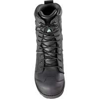 Ice Monster Men's Safety Boots, Leather, Puncture Resistant Sole, Size 7 D. Morneault & Fils