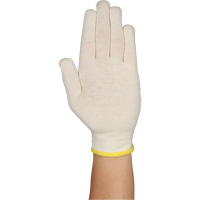 Sous-gant tricot&eacute; ActivArmr 96-005, Coton/Polyester, 7 D. Morneault & Fils
