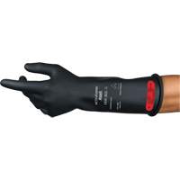 Gants &eacute;lectriques isol&eacute;s ultra l&eacute;gers ActivArmr RIG R014BUL, ASTM classe 0, Taille 7, 14" lo D. Morneault & Fils