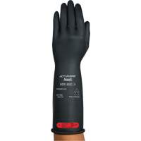 Gants &eacute;lectriques isol&eacute;s ultra l&eacute;gers ActivArmr RIG R014BUL, ASTM classe 0, Taille 7, 14" lo D. Morneault & Fils