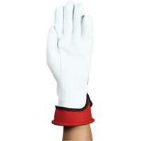 Gants de protection en cuir de ch&egrave;vre ActivArmr 96004, Taille 7, 10" lo D. Morneault & Fils