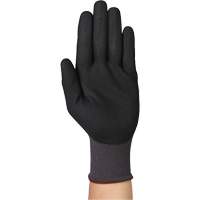 Gants Hyflex 11-844, Taille 5/2T-petit, Calibre 15, Rev&ecirc;tement Mousse de nitrile, Enveloppe en Nylon/Spandex, ASTM ANSI niveau A1/EN 388 niveau 1/EN 388 niveau A D. Morneault & Fils