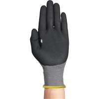 Gants r&eacute;sistants &agrave; la coupe HYFLEX 11-574, Taille 5/2T-petit, Calibre 21, Rev&ecirc;tement Mousse de nitrile, Enveloppe en Intercept, ASTM ANSI niveau A4/EN 388 niveau D D. Morneault & Fils