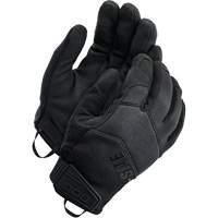 Gants de performance r&eacute;sistants &agrave; la coupe et aux perforations X-Site, Taille T-petit, Enveloppe en Spandex/Cuir synth&eacute;tique, ASTM ANSI niveau A6 D. Morneault & Fils
