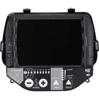 Filtre auto-assombrissant Speedglas G5 pour le soudage par pointage, 2-4/5" la x 4-1/4" h Champ de vision, Pour utilisation avec Casques G5-01 et G5-03 D. Morneault & Fils