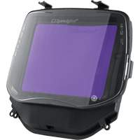 Filtre auto-assombrissant &agrave; teinte variable Speedglas G5, 2-4/5" la x 4-1/4" h Champ de vision, Pour utilisation avec Casques G5-01 et G5-03 D. Morneault & Fils