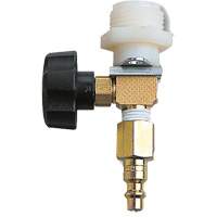 MAXSHIELD&reg; Supplied Air Respirator Shield with Control Valve, Universal, Facepiece D. Morneault & Fils