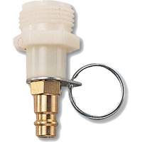 MAXSHIELD&reg; Supplied Air Respirator Shield & Flip-Front Welding with ADF & Flow Adapter, Universal, Facepiece D. Morneault & Fils