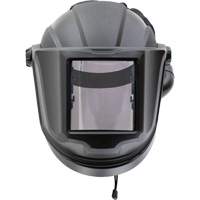 PEAKAIR MAXSHIELD&reg; PAPR Head Top with Flip-Front Visor, Universal, Facepiece/Welding D. Morneault & Fils