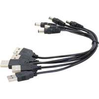 Replacement Cable, Barrel & Pin for USB-C Multi Charger D. Morneault & Fils