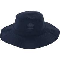 Chapeau cloche de refroidissement Chill-Its 8939, Bleu marin D. Morneault & Fils