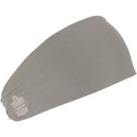 Chill-Its 6634 Performance Knit Cooling Headband, Grey D. Morneault & Fils