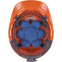 Chill-Its 6612 Moisture-Wicking Hard Hat Cooling Top Pad D. Morneault & Fils