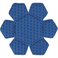 Chill-Its 6614 Hard Hat Cooling Pad Kit D. Morneault & Fils