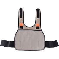 Veste de refroidissement de changement de phase standard Chill-Its 6235, Petit/Moyen, Khaki D. Morneault & Fils