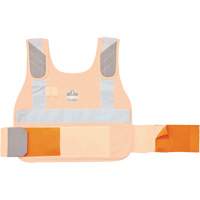 Chill-Its 6240 Phase Change Cooling Vest Elastic Extenders D. Morneault & Fils