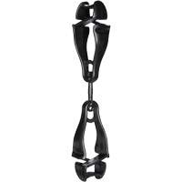 Squids 3420 Swiveling Glove Clip Holder with Dual Clips D. Morneault & Fils