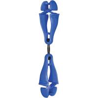 Squids 3420 Swiveling Glove Clip Holder with Dual Clips D. Morneault & Fils