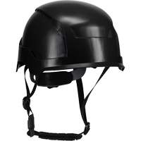 Casque d'alpiniste industriel RZRBack de North, R&eacute;pond aux normes CSA type 1, Suspension Rochet, Non ventil&eacute; D. Morneault & Fils