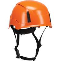 Casque d'alpiniste industriel RZRBack, CSA type 1, Suspension Rochet, Ventil&eacute; D. Morneault & Fils