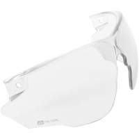 Spare Lense for Combat Safety Glasses, Anti-Fog/Anti-Scratch, Clear, Combat D. Morneault & Fils